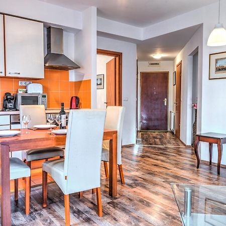 Central Capital Apartments Budapešť Exteriér fotografie