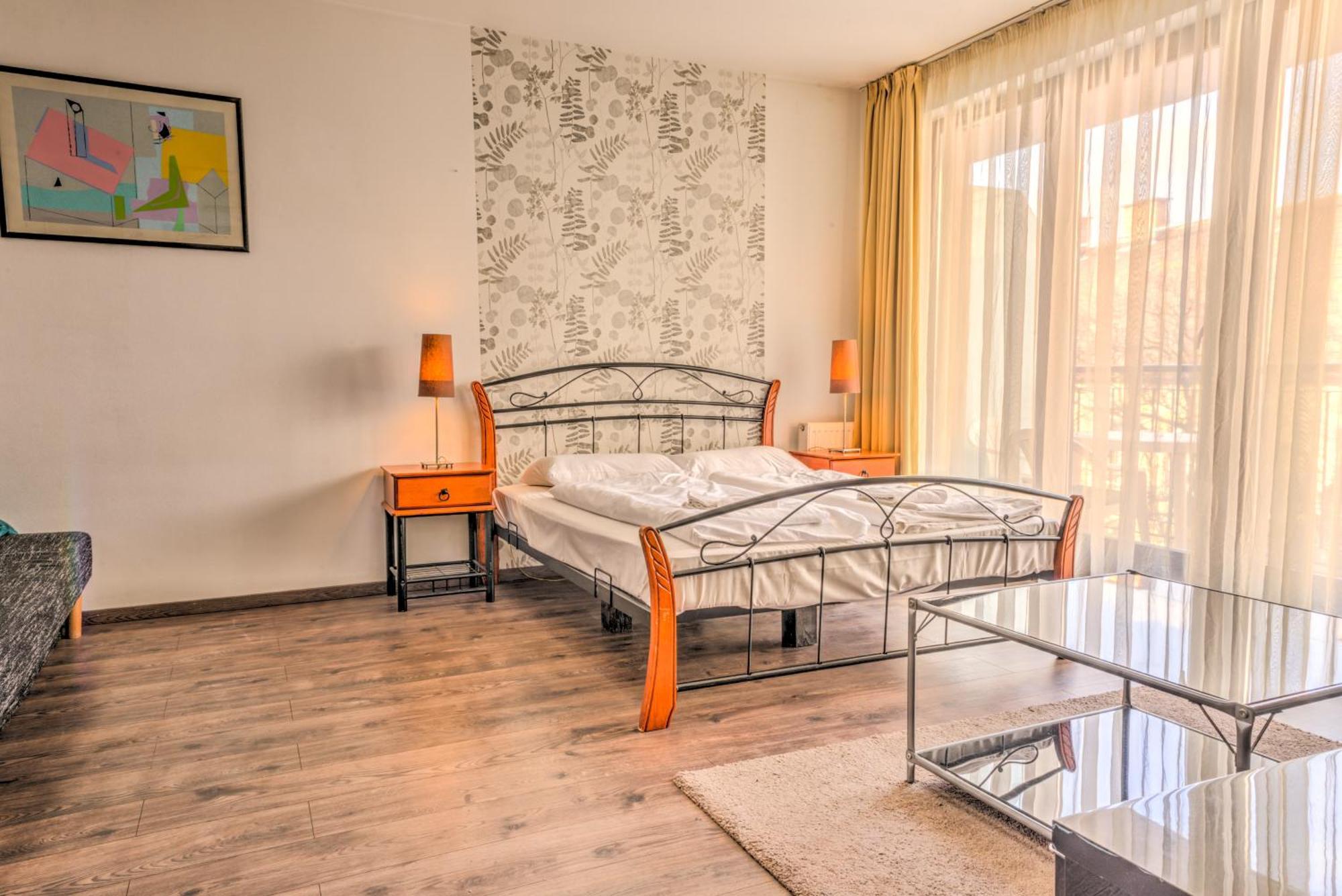 Central Capital Apartments Budapešť Exteriér fotografie