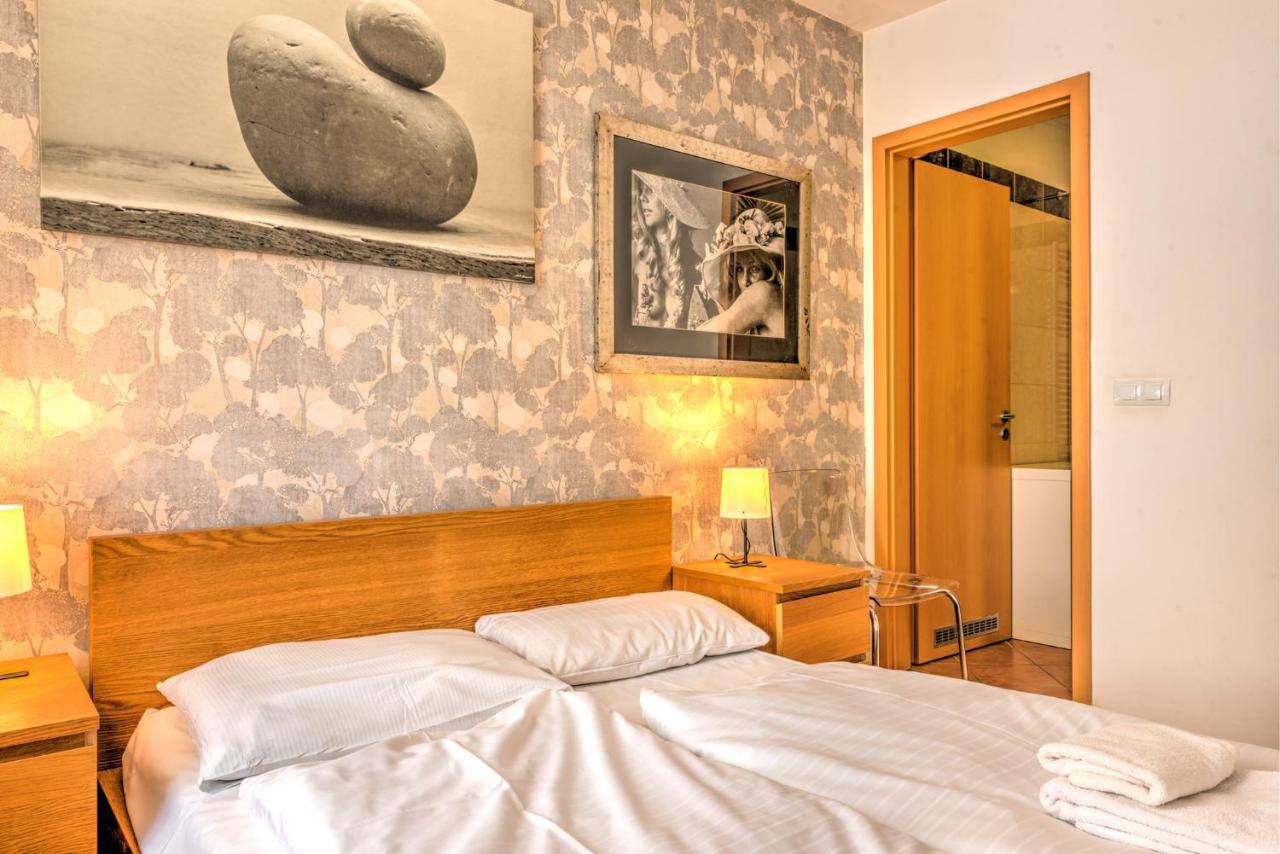 Central Capital Apartments Budapešť Exteriér fotografie