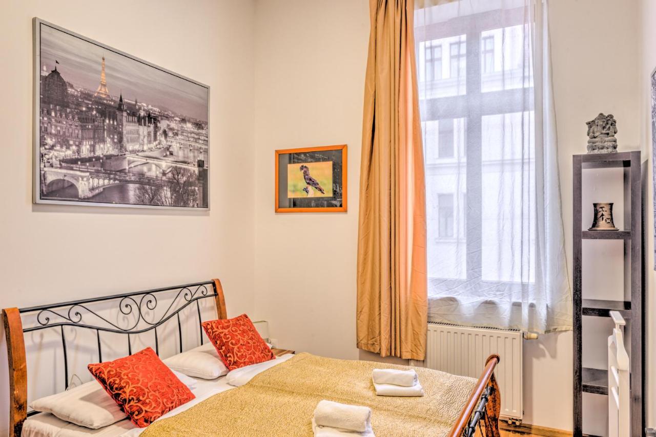 Central Capital Apartments Budapešť Exteriér fotografie