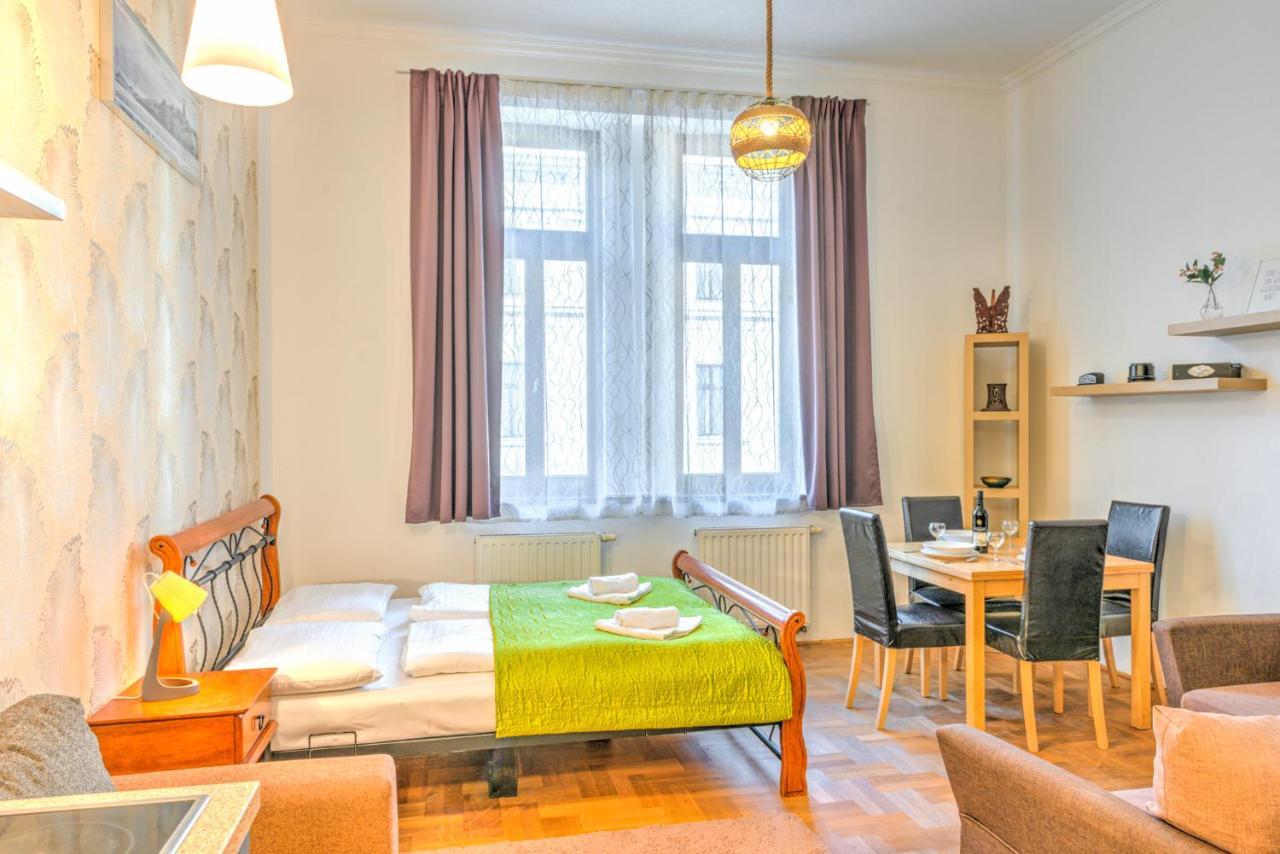 Central Capital Apartments Budapešť Exteriér fotografie