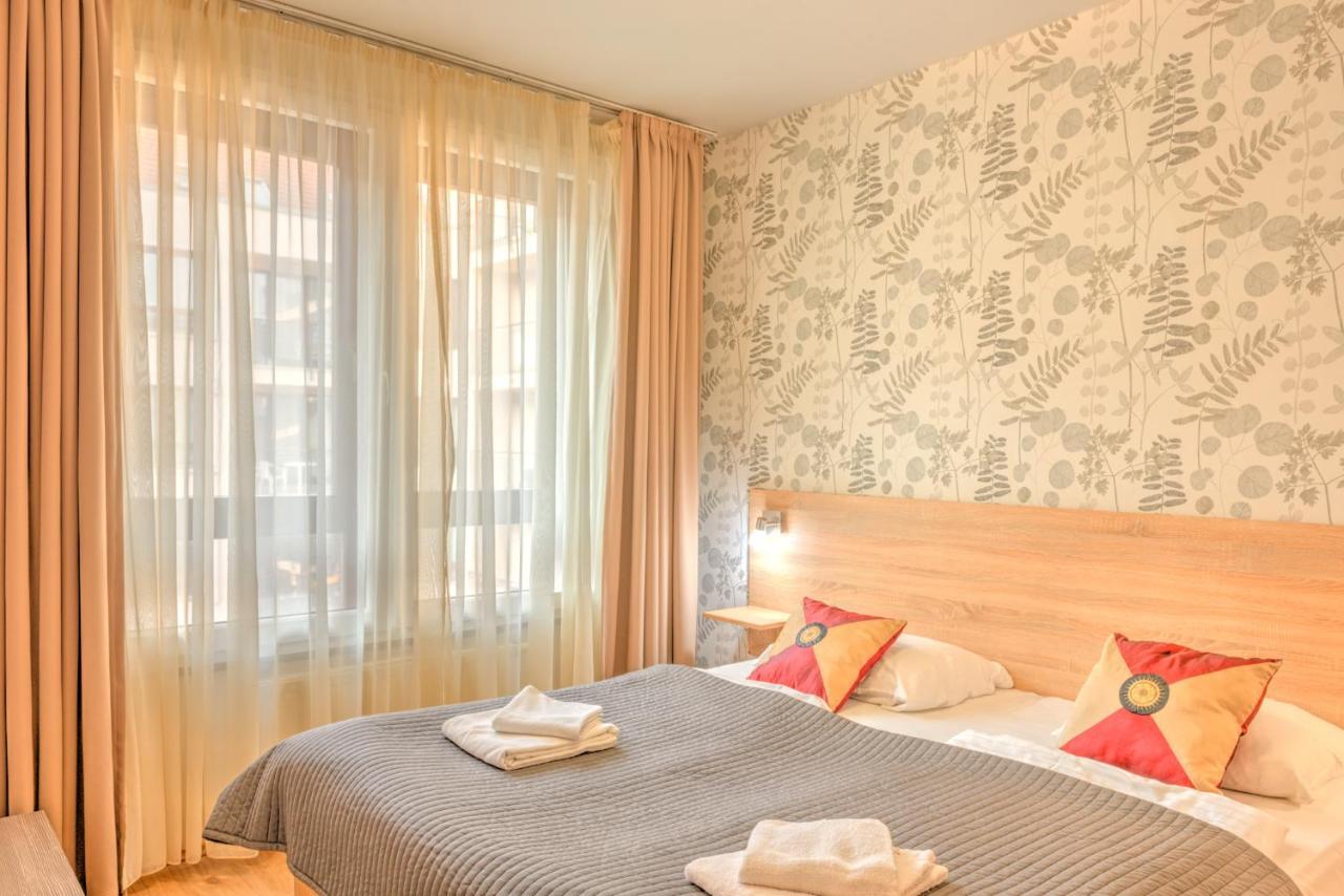 Central Capital Apartments Budapešť Exteriér fotografie