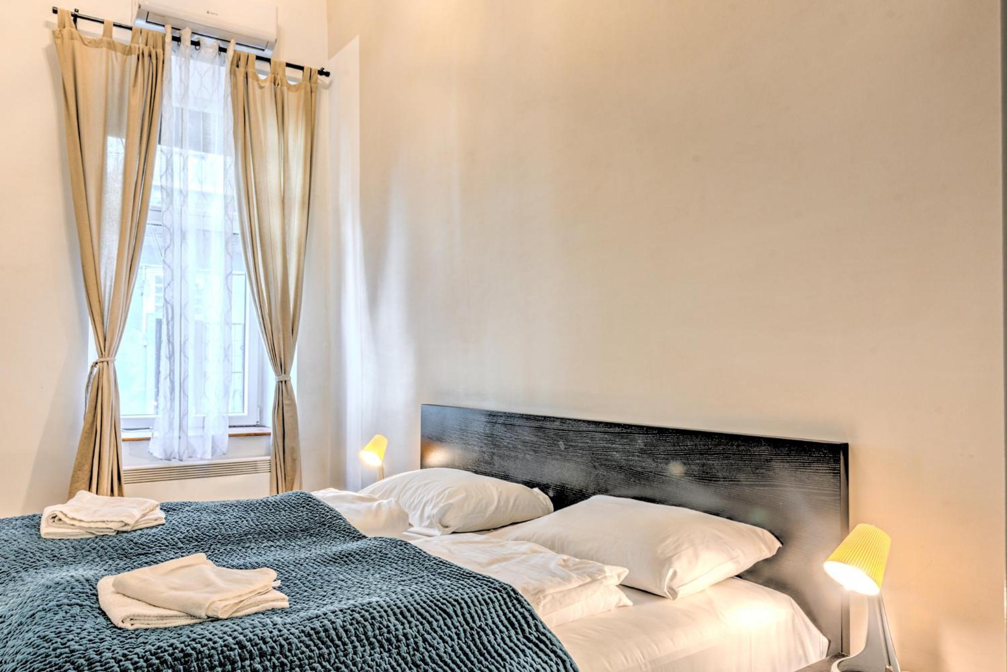 Central Capital Apartments Budapešť Exteriér fotografie