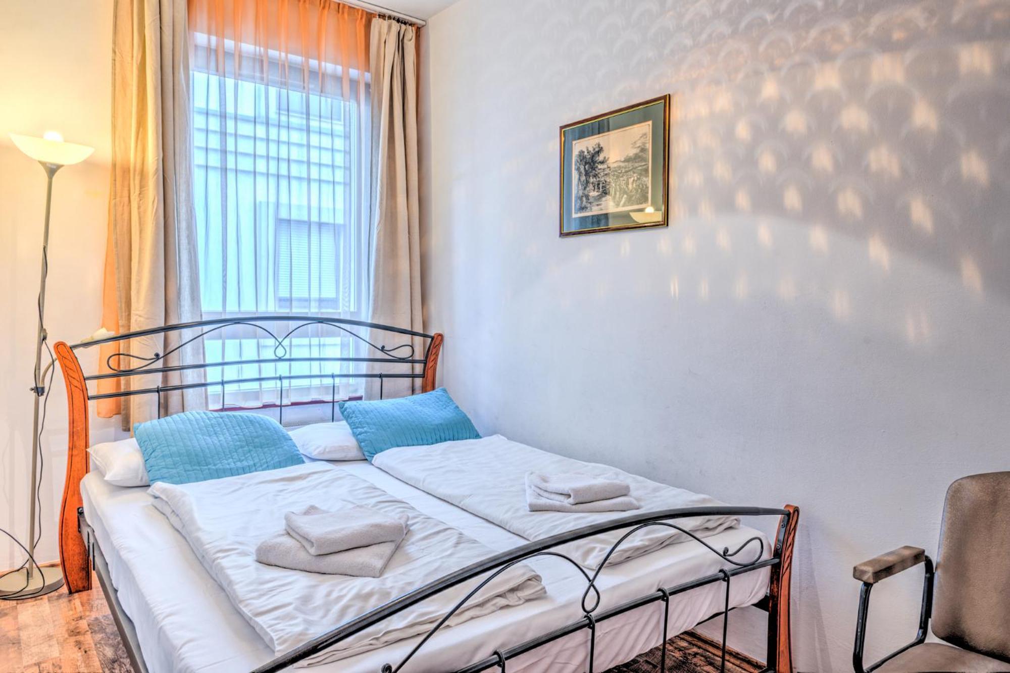 Central Capital Apartments Budapešť Exteriér fotografie