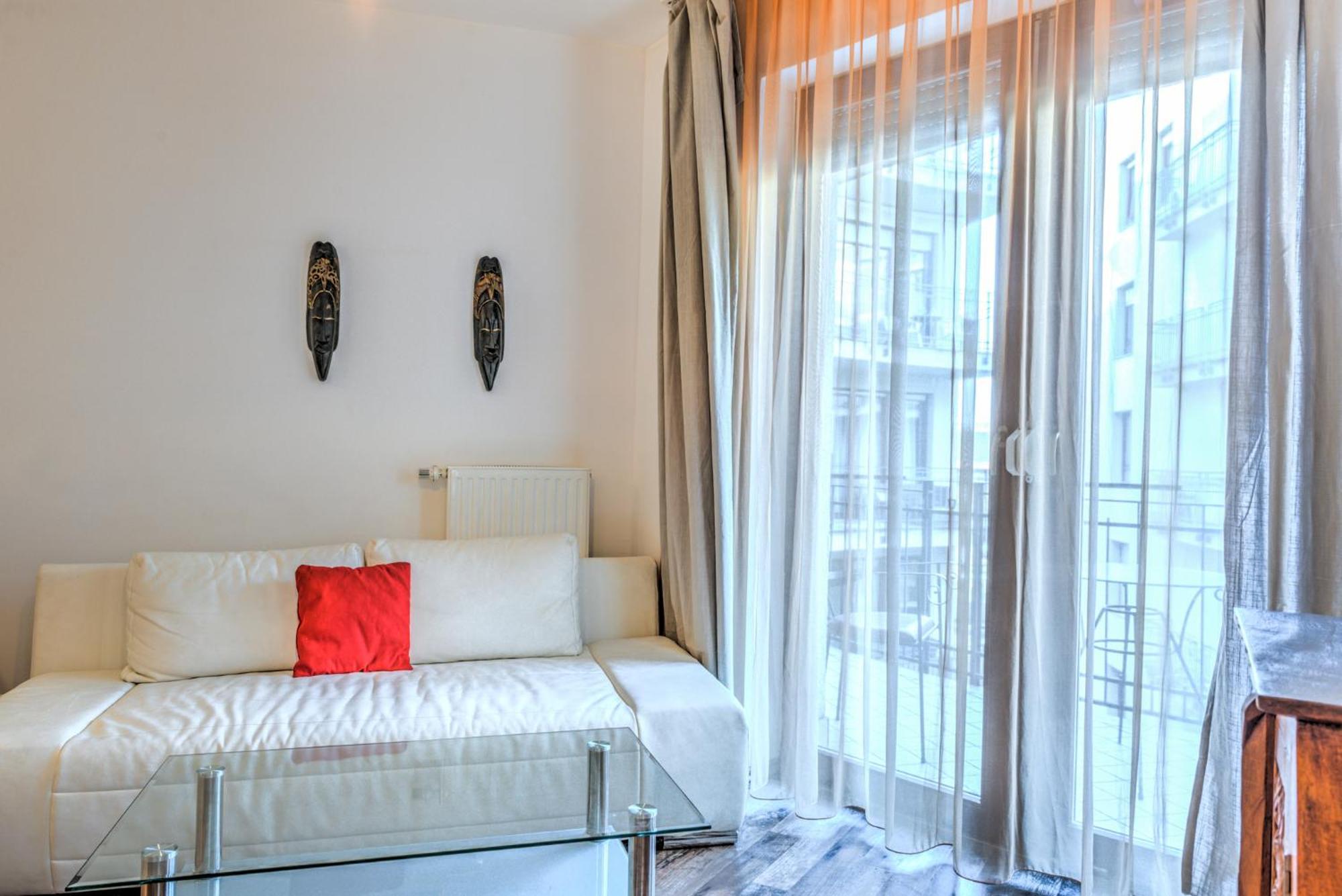 Central Capital Apartments Budapešť Exteriér fotografie