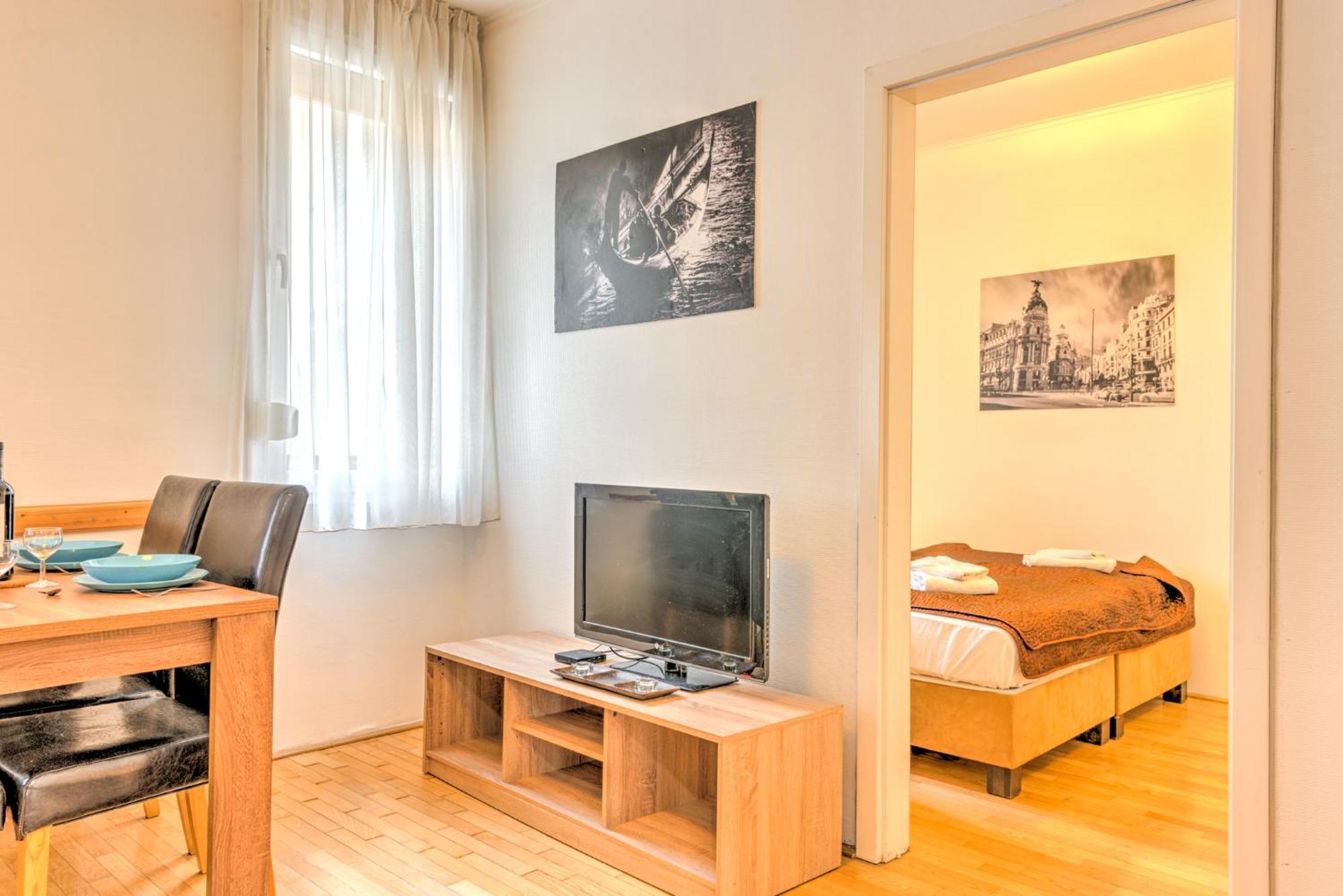 Central Capital Apartments Budapešť Exteriér fotografie