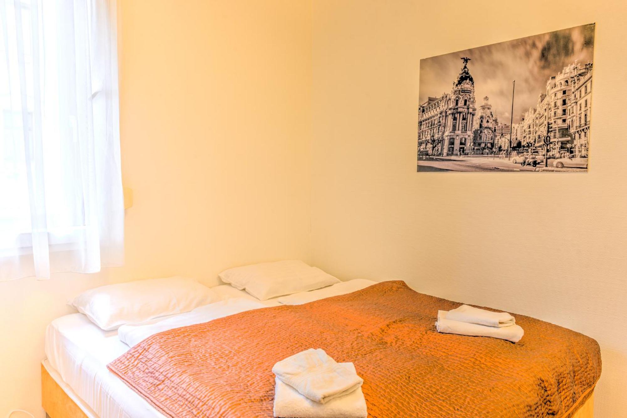 Central Capital Apartments Budapešť Exteriér fotografie